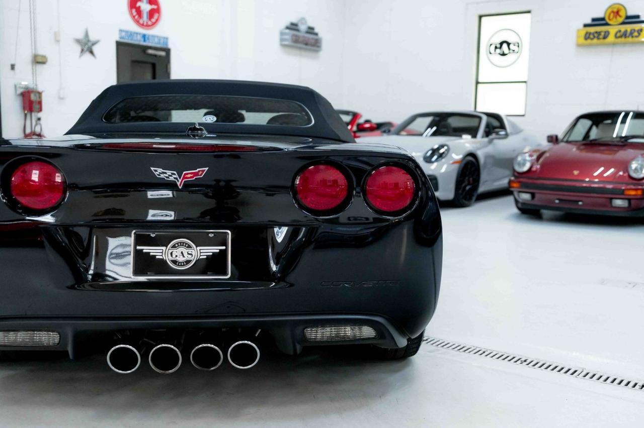 2005 Chevrolet Corvette Marietta GA