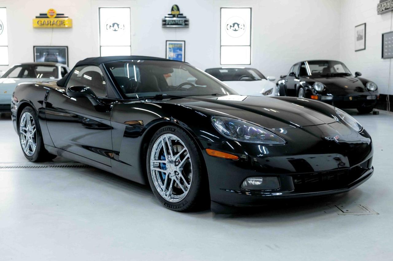 2005 Chevrolet Corvette Marietta GA