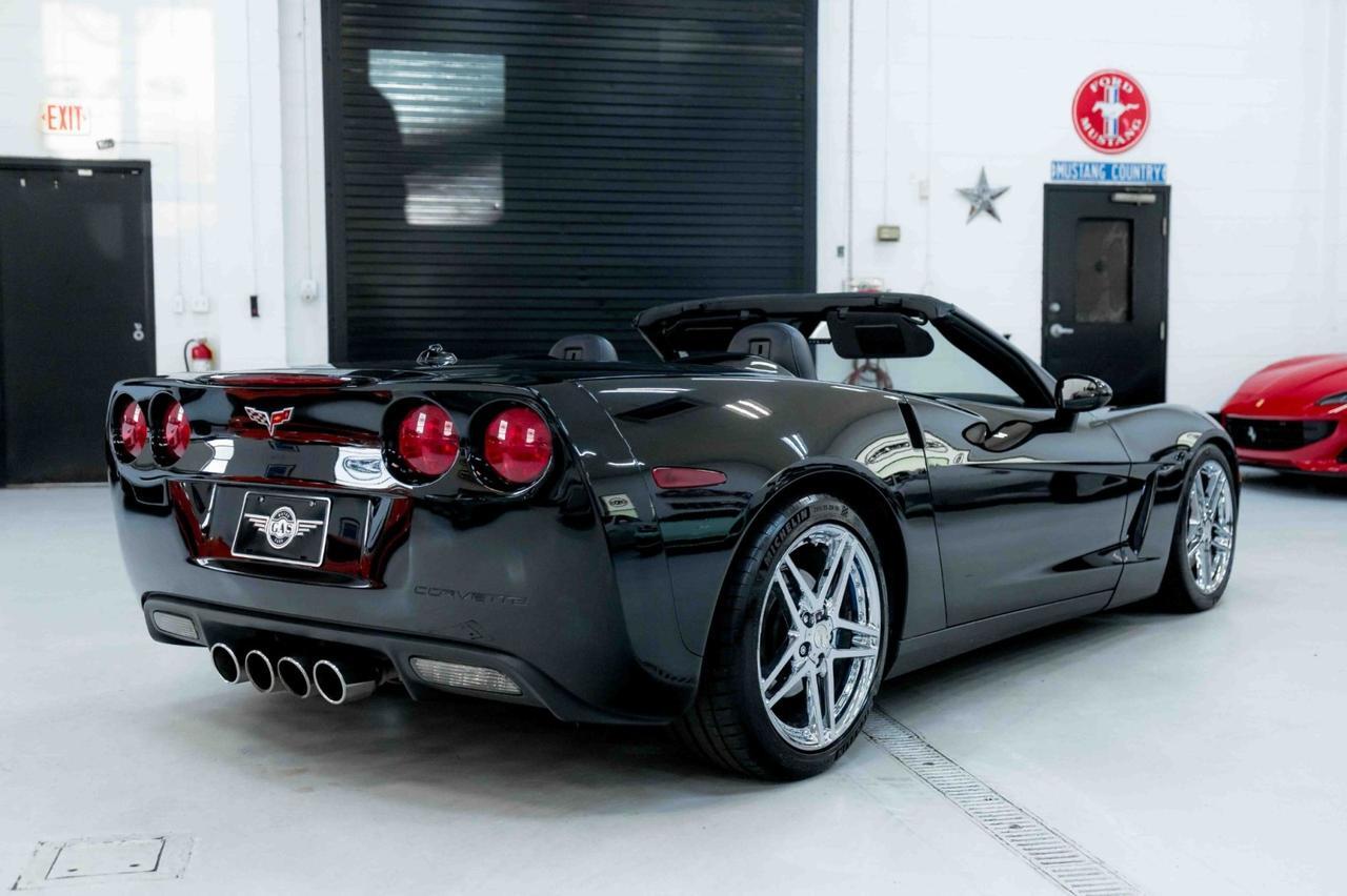 2005 Chevrolet Corvette Marietta GA