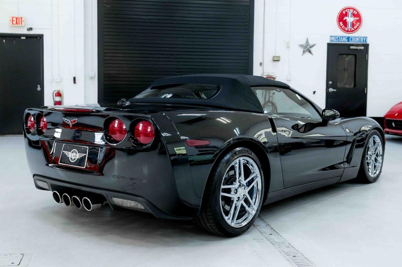 2005 Chevrolet Corvette Marietta GA