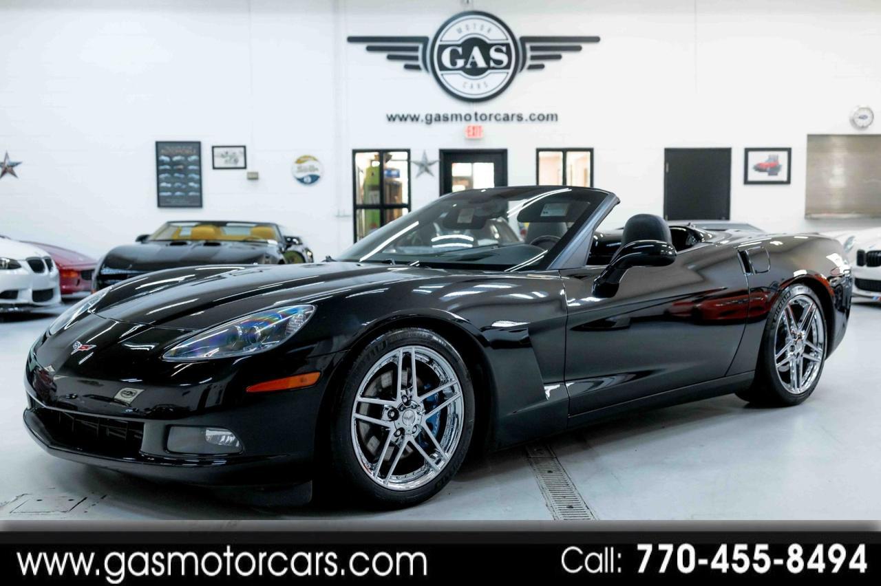 2005 Chevrolet Corvette Marietta GA