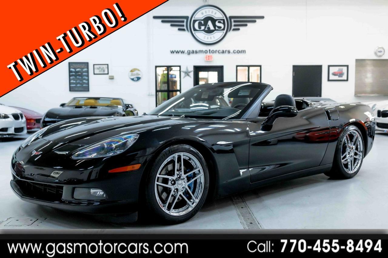 2005 Chevrolet Corvette