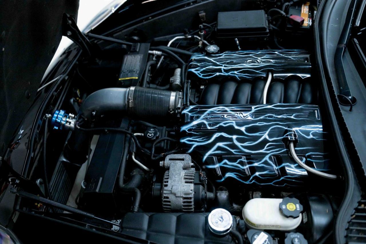 2005 Chevrolet Corvette Marietta GA