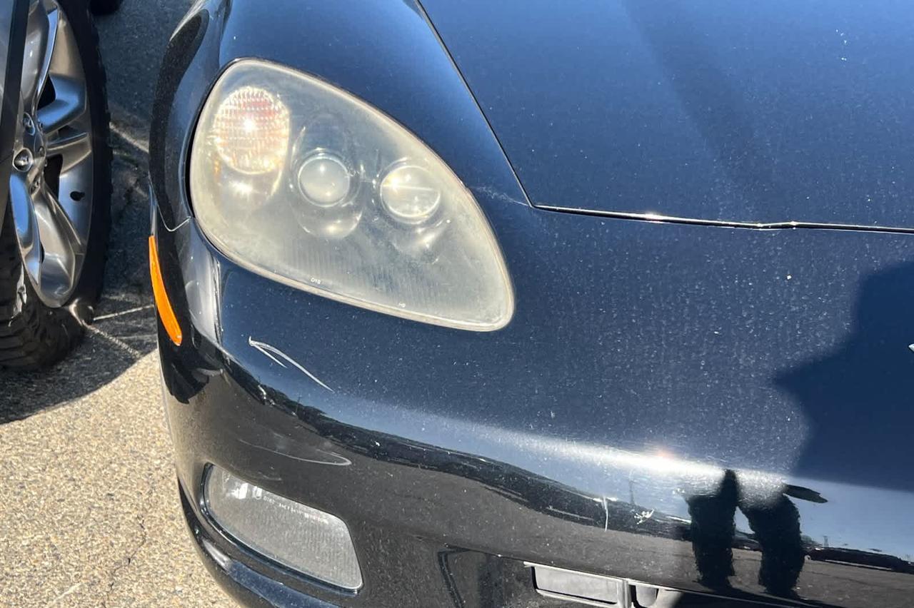 2005 Chevrolet Corvette Roseville CA