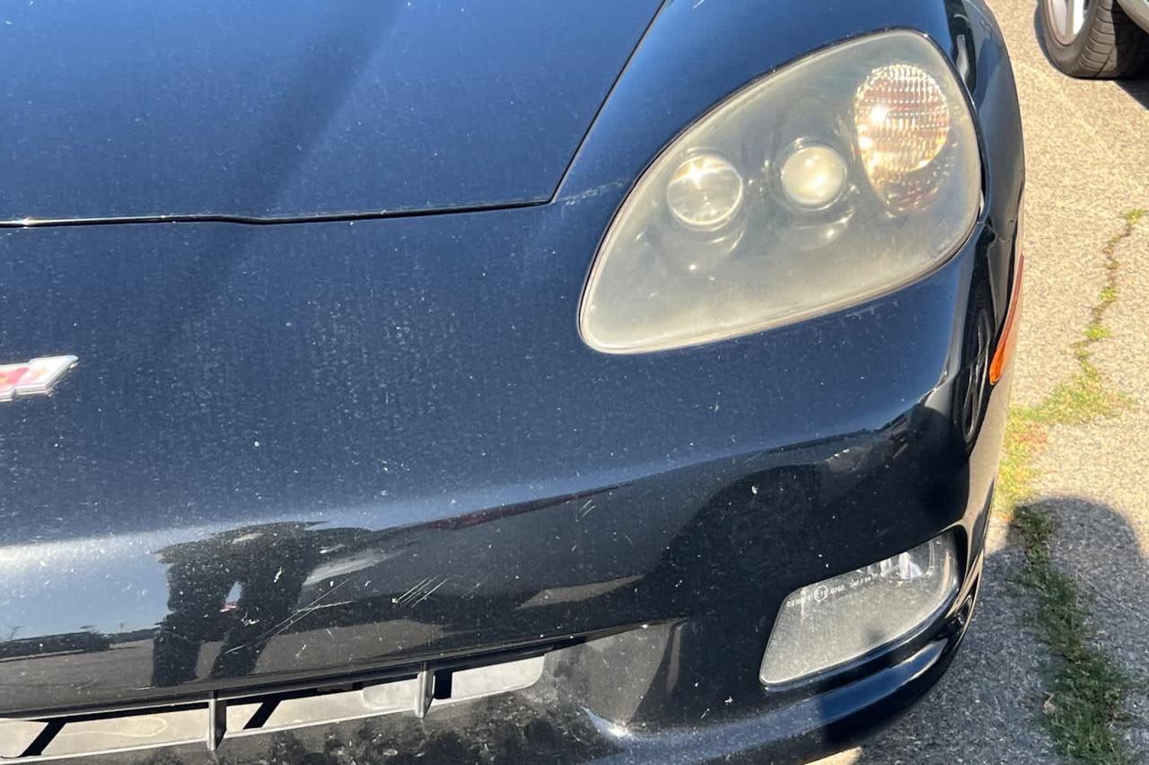 2005 Chevrolet Corvette Roseville CA