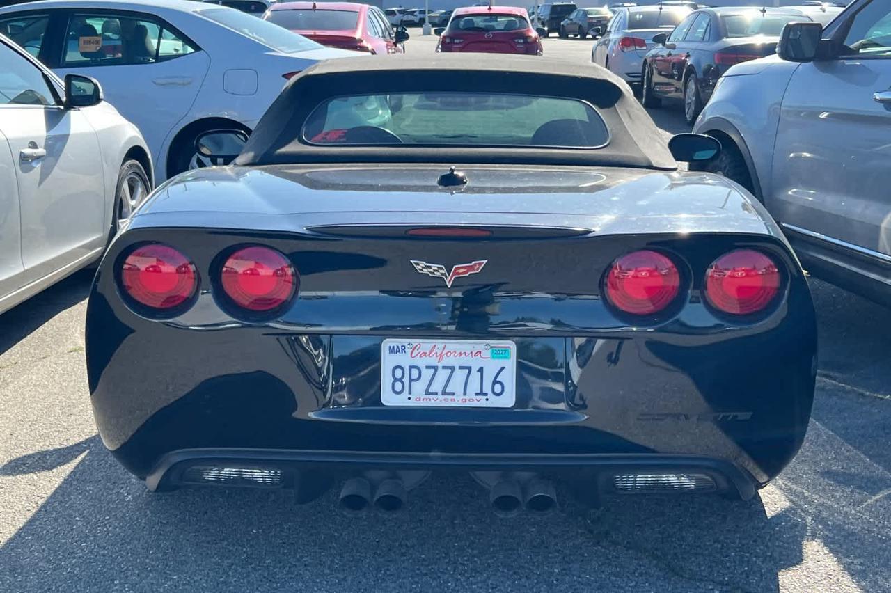 2005 Chevrolet Corvette Roseville CA