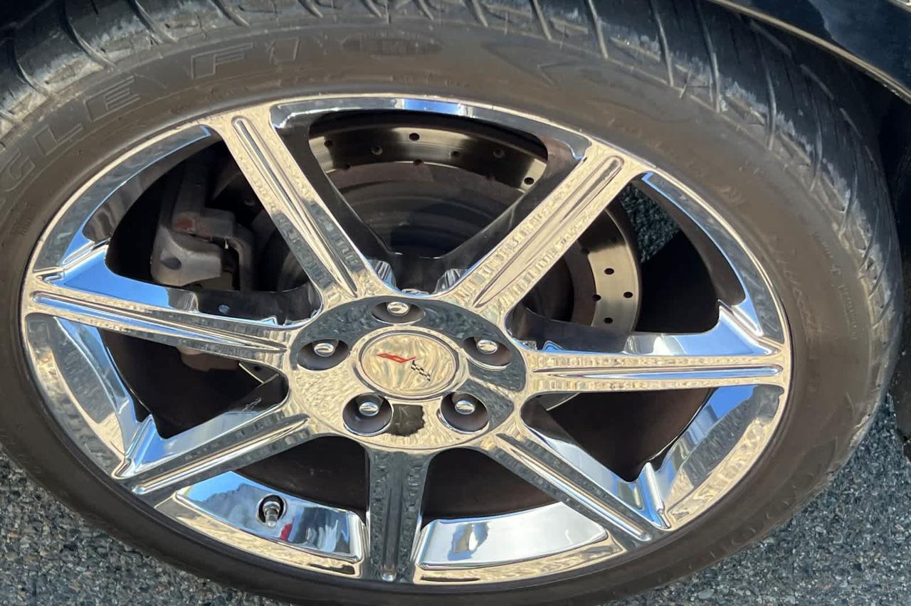 2005 Chevrolet Corvette Roseville CA