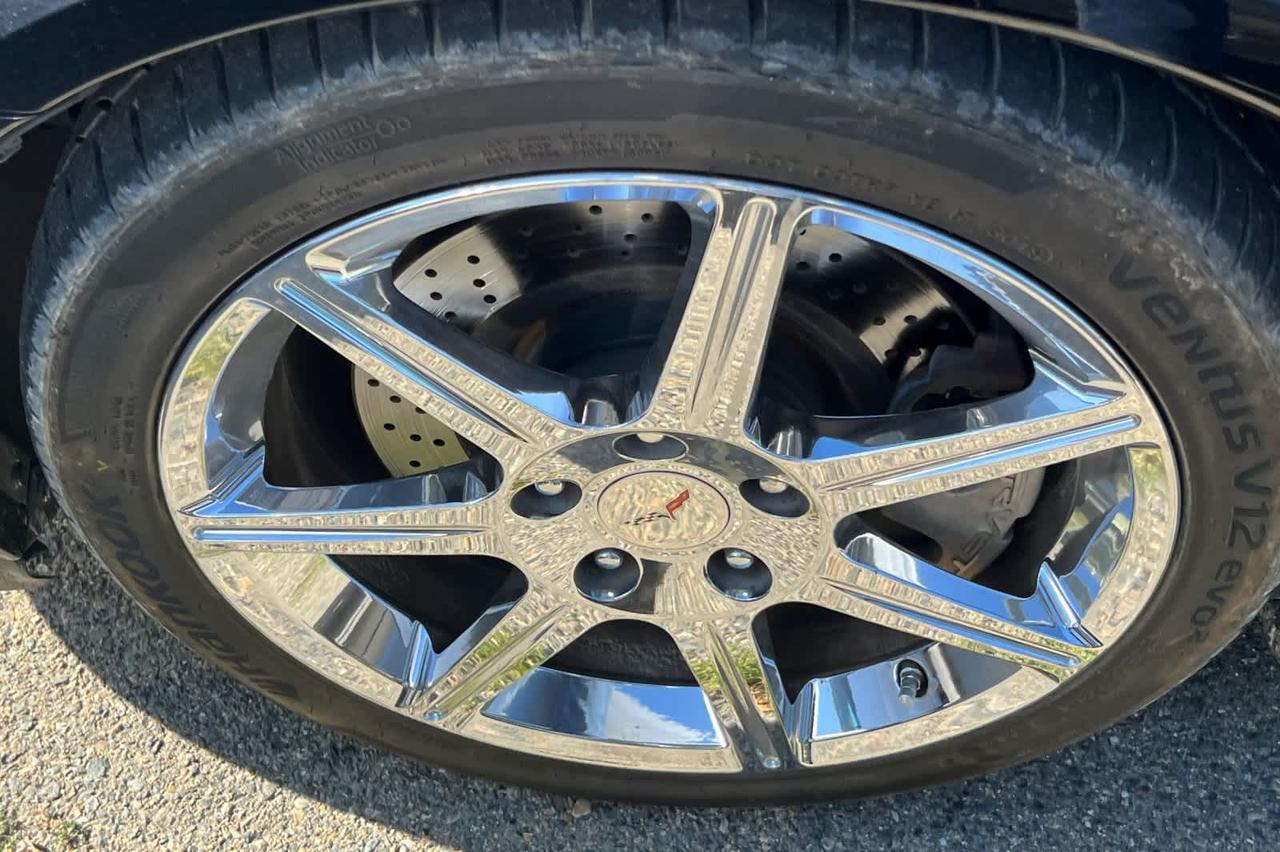 2005 Chevrolet Corvette Roseville CA