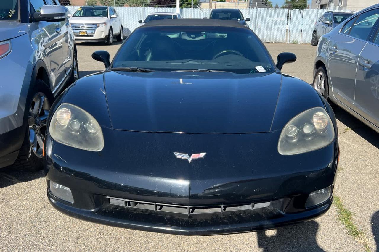 2005 Chevrolet Corvette