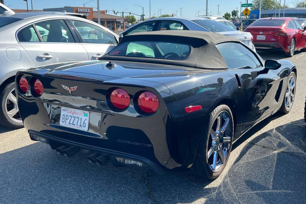 2005 Chevrolet Corvette Roseville CA