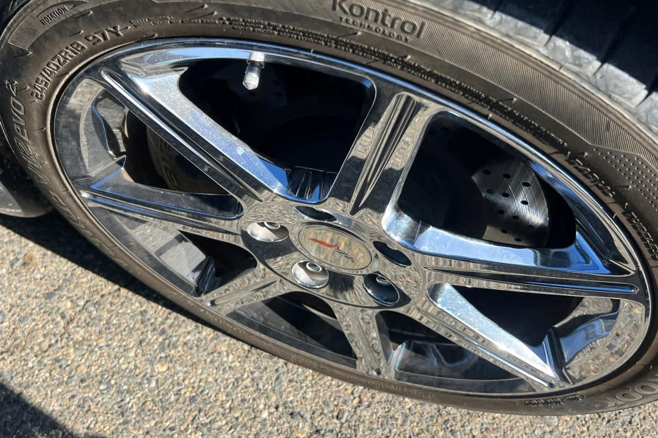2005 Chevrolet Corvette Roseville CA