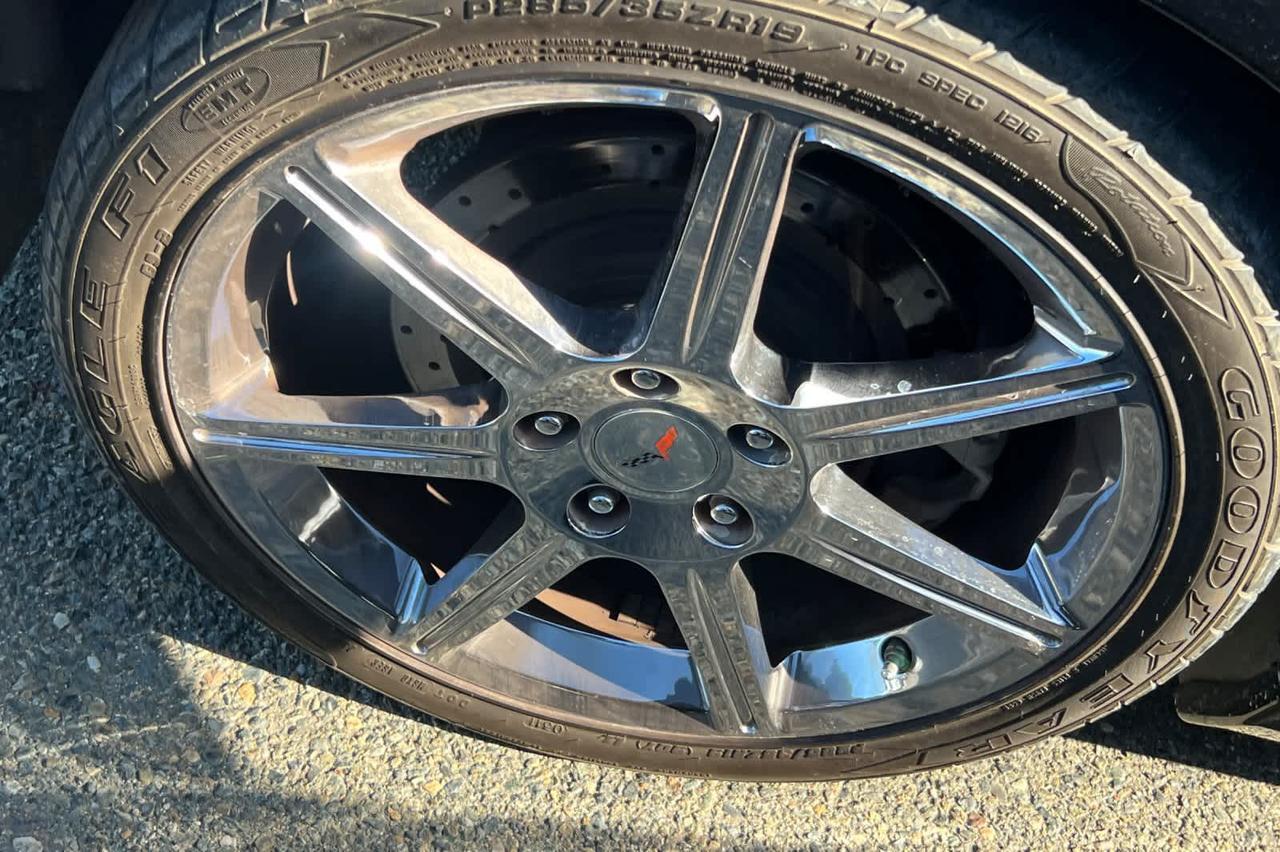 2005 Chevrolet Corvette Roseville CA