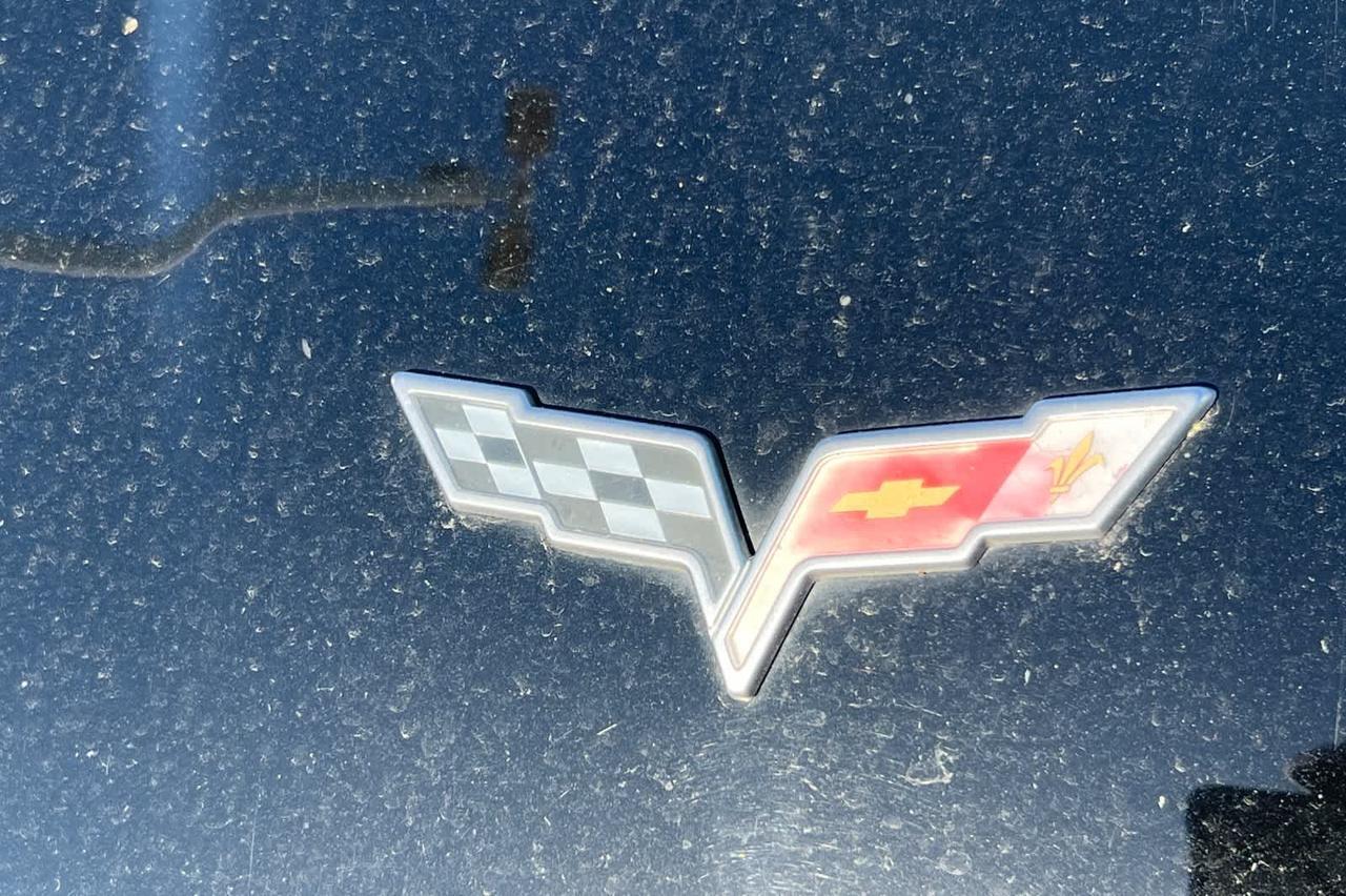 2005 Chevrolet Corvette Roseville CA