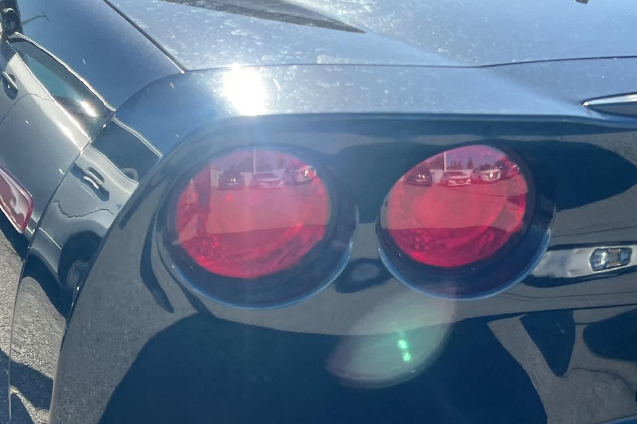 2005 Chevrolet Corvette Roseville CA