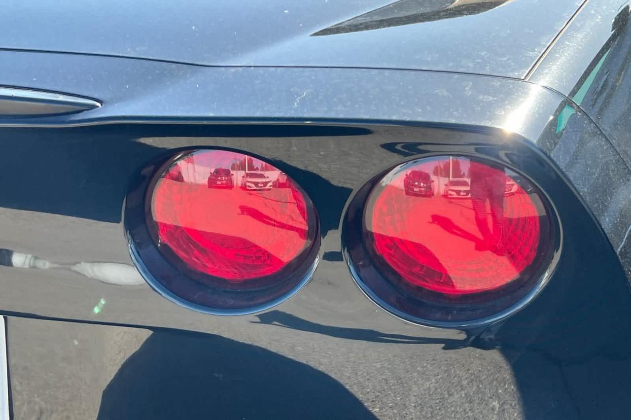2005 Chevrolet Corvette Roseville CA