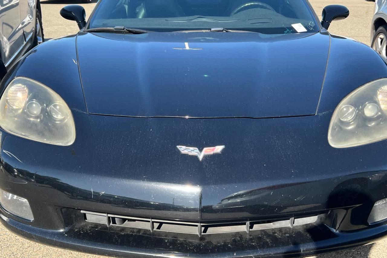 2005 Chevrolet Corvette Roseville CA