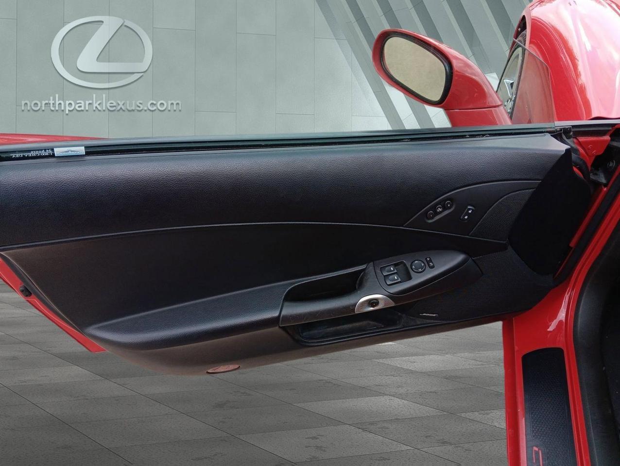 2005 Chevrolet Corvette San Antonio TX