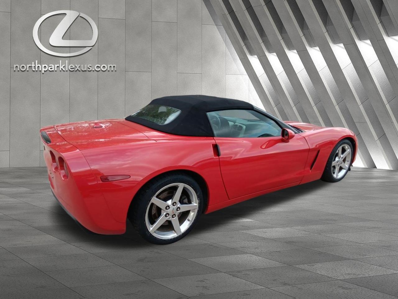2005 Chevrolet Corvette San Antonio TX
