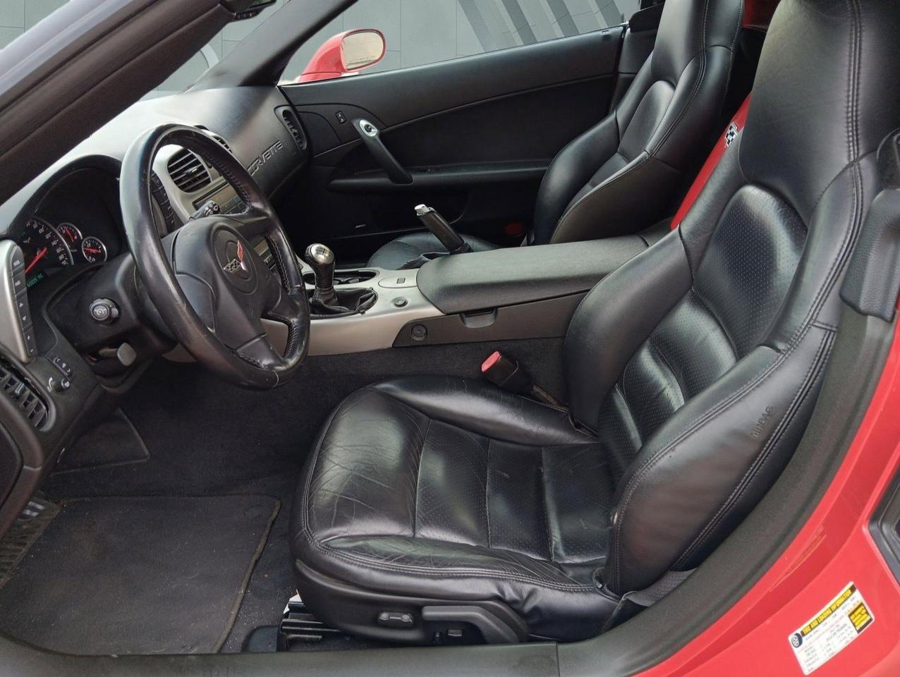 2005 Chevrolet Corvette San Antonio TX