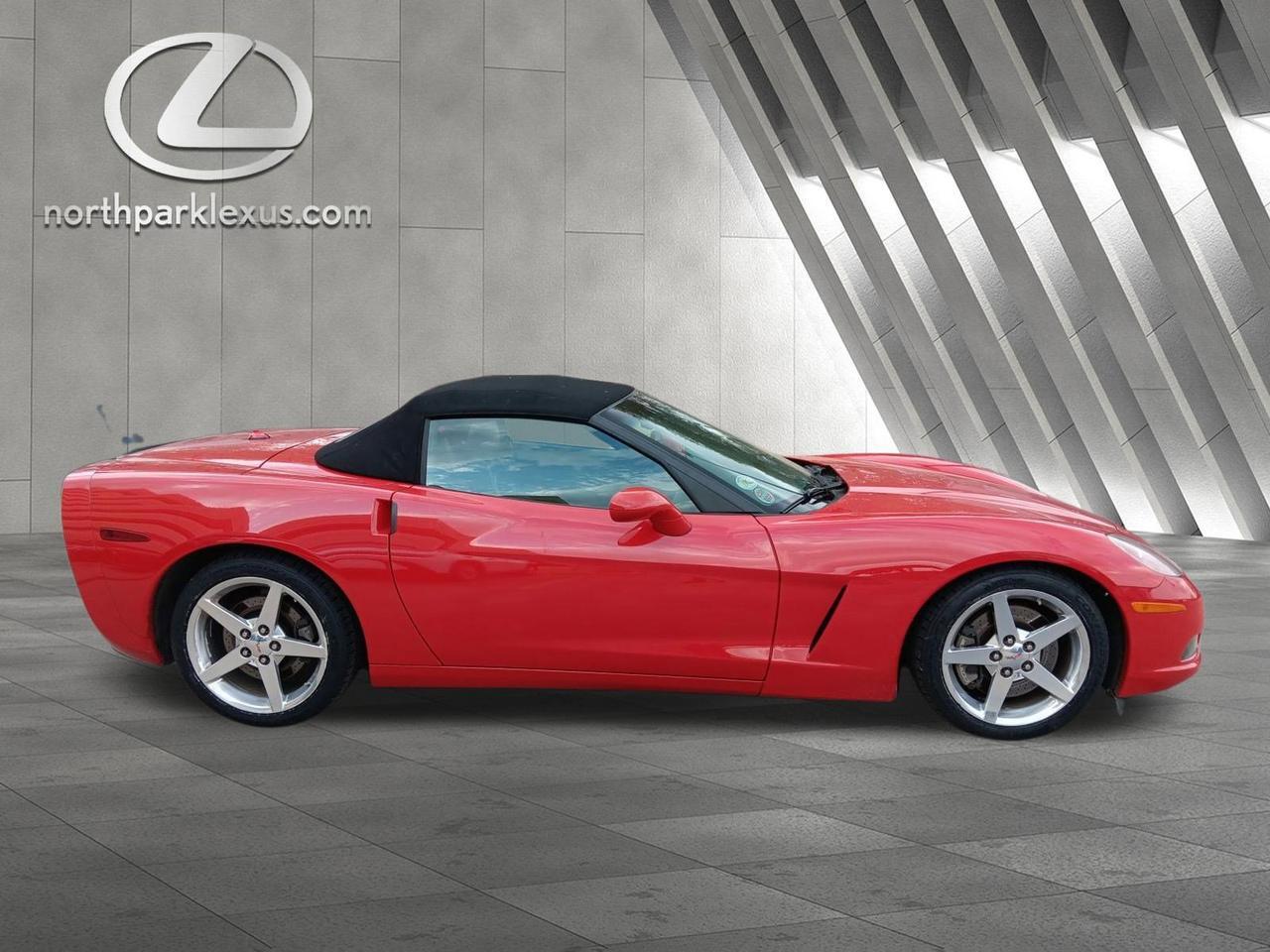 2005 Chevrolet Corvette San Antonio TX