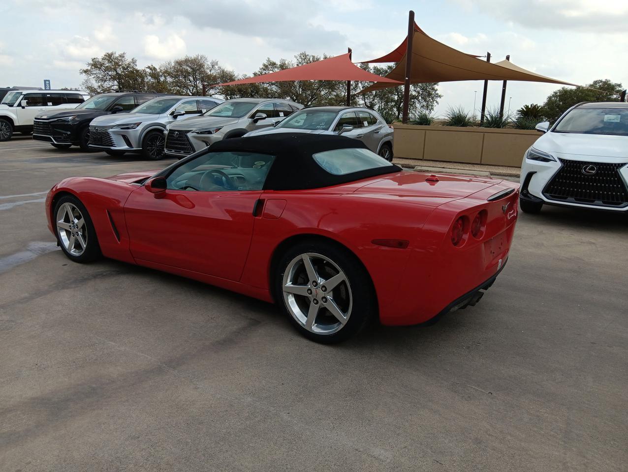 2005 Chevrolet Corvette