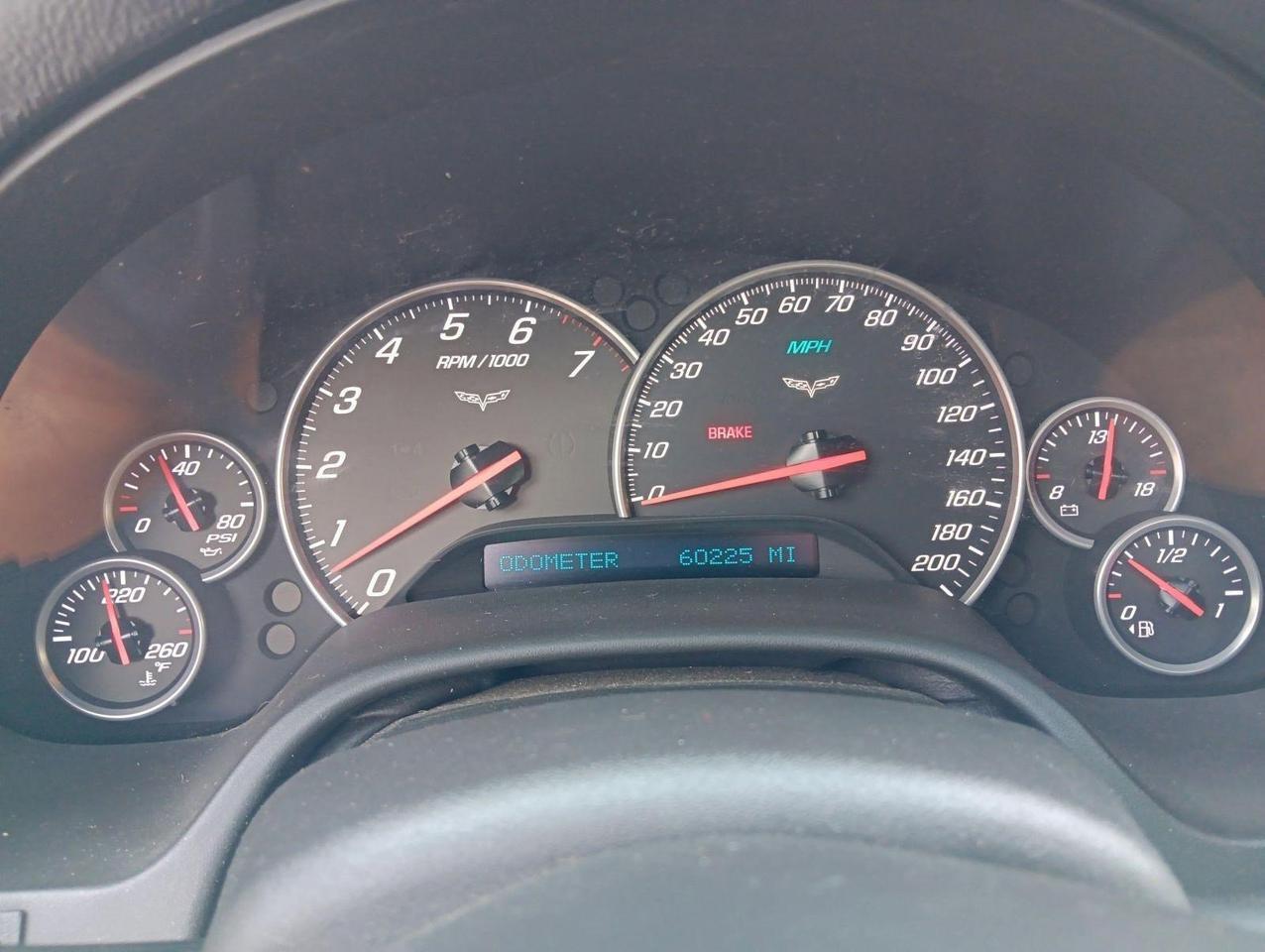 2005 Chevrolet Corvette San Antonio TX