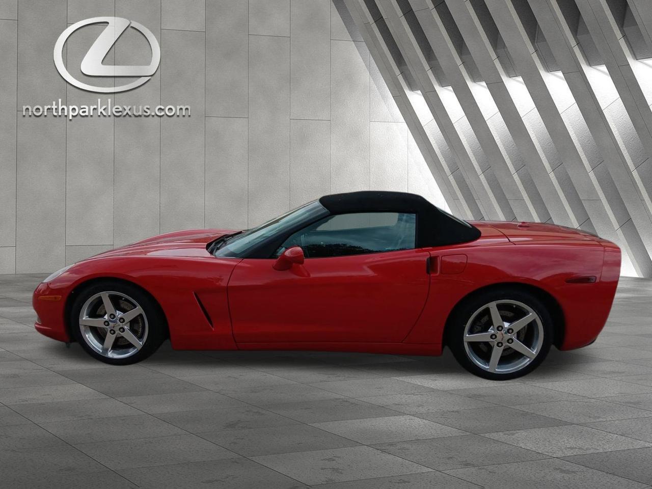 2005 Chevrolet Corvette