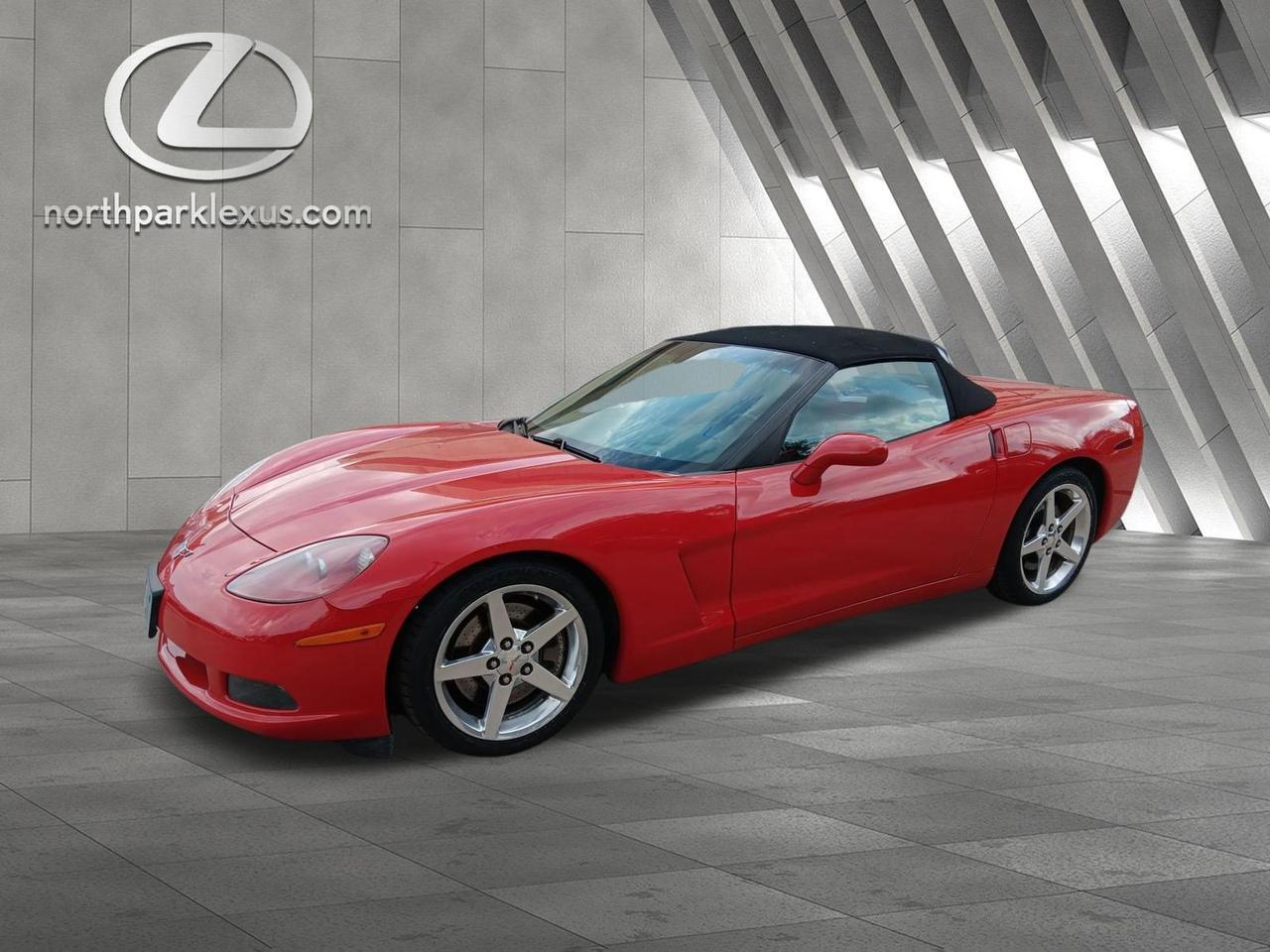 2005 Chevrolet Corvette