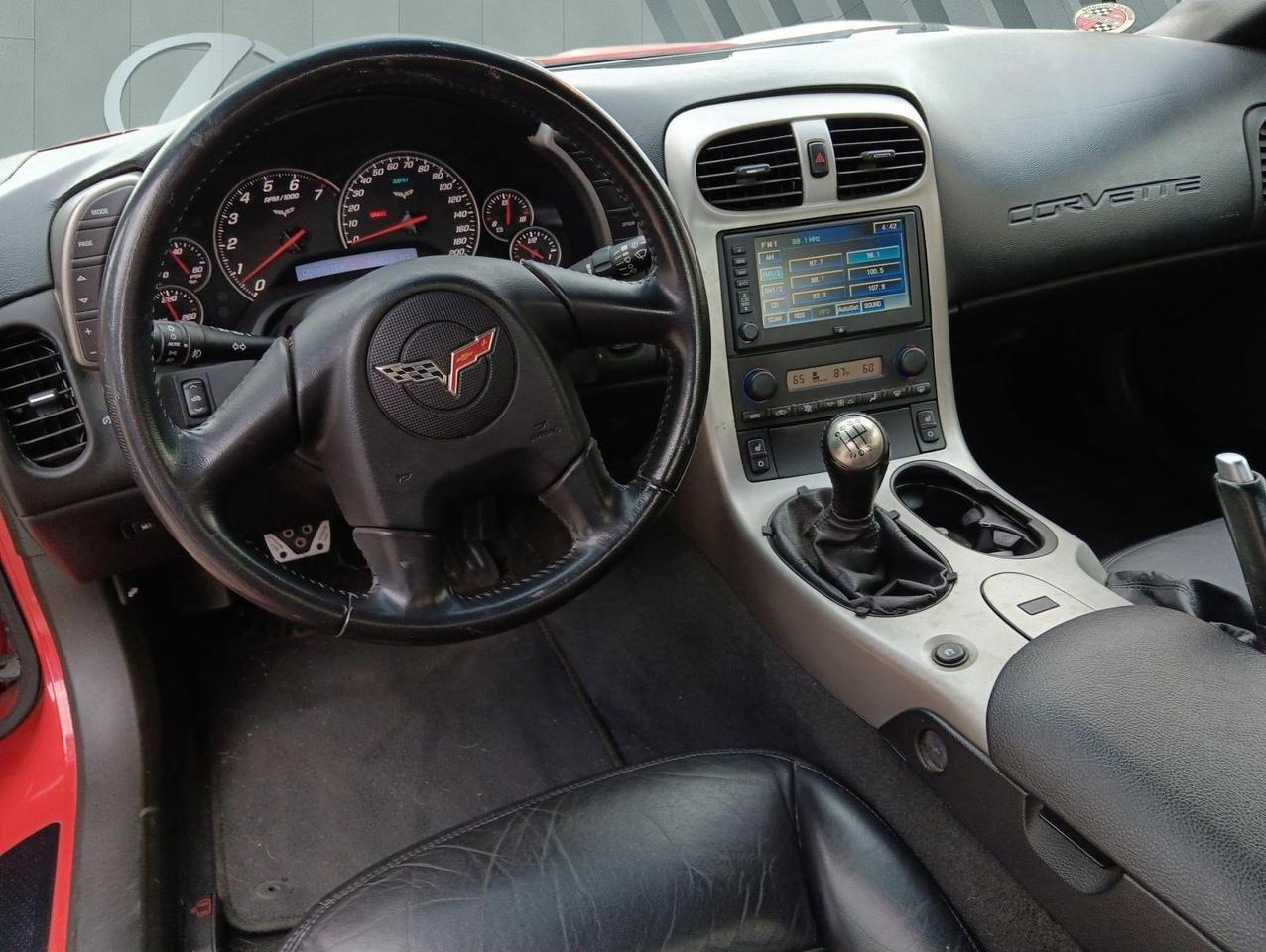 2005 Chevrolet Corvette San Antonio TX
