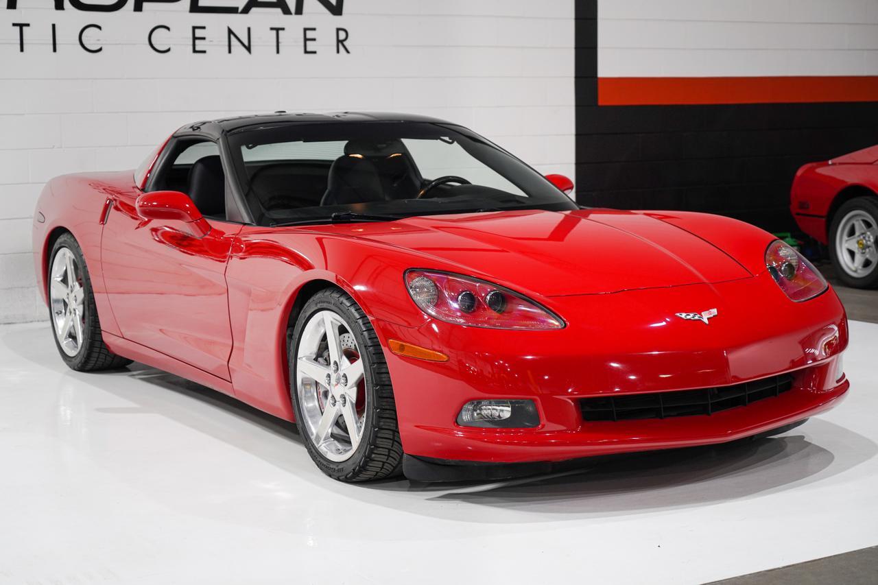 2005 Chevrolet Corvette Tampa FL