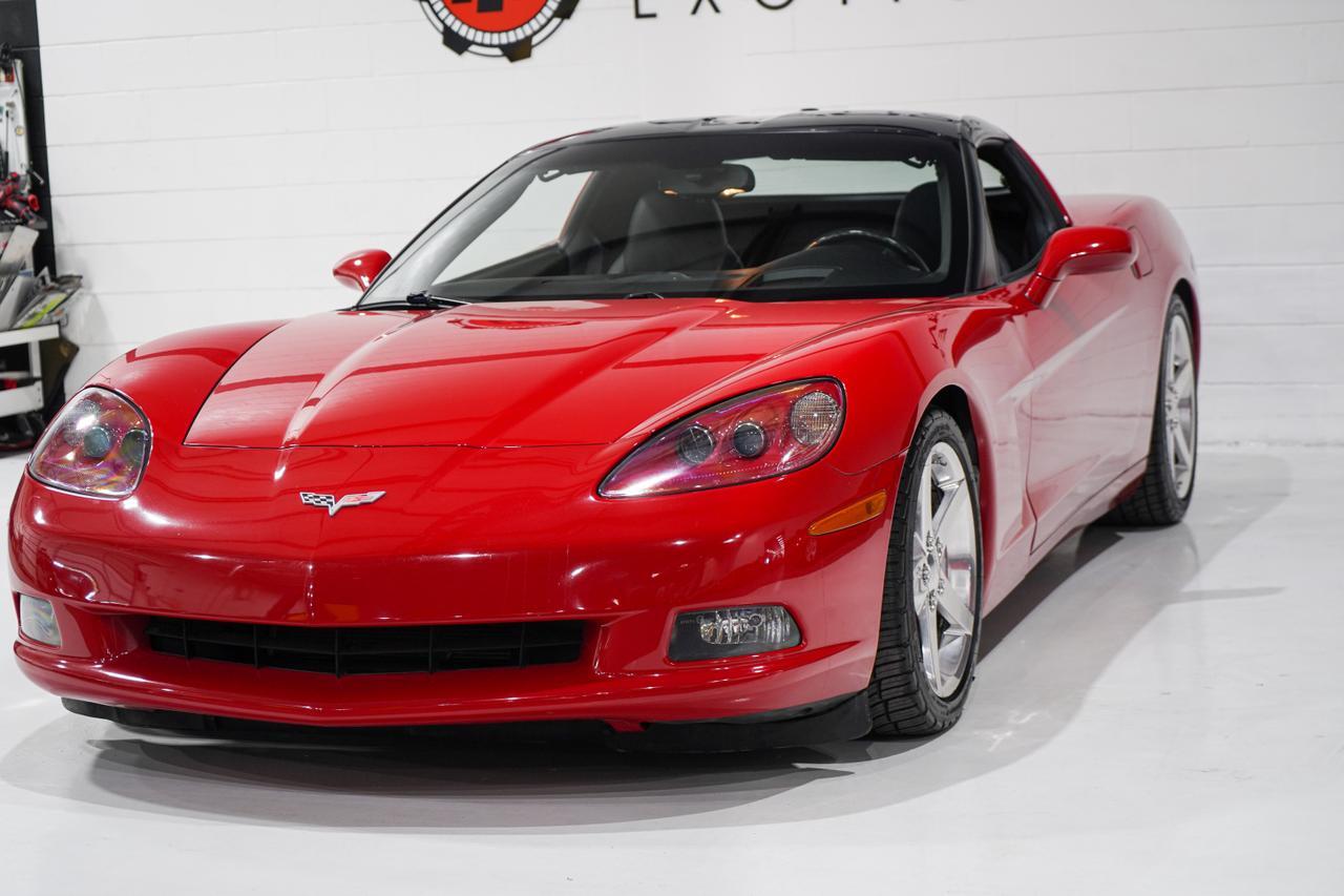 2005 Chevrolet Corvette Tampa FL