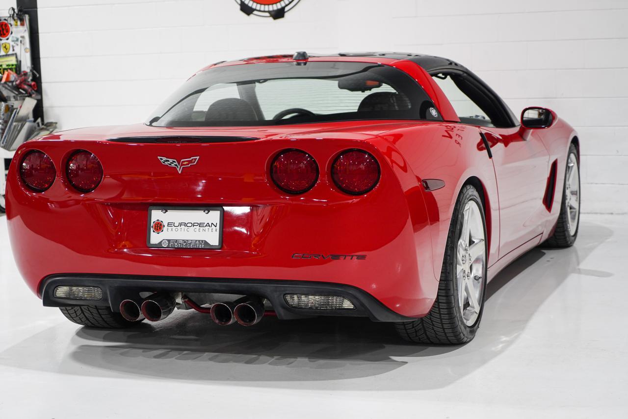 2005 Chevrolet Corvette Tampa FL