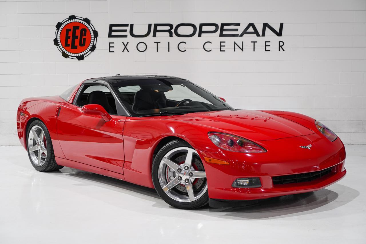 2005 Chevrolet Corvette Tampa FL