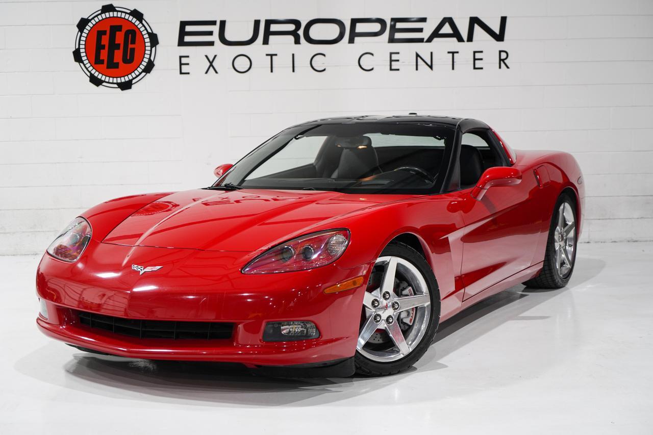 2005 Chevrolet Corvette Tampa FL