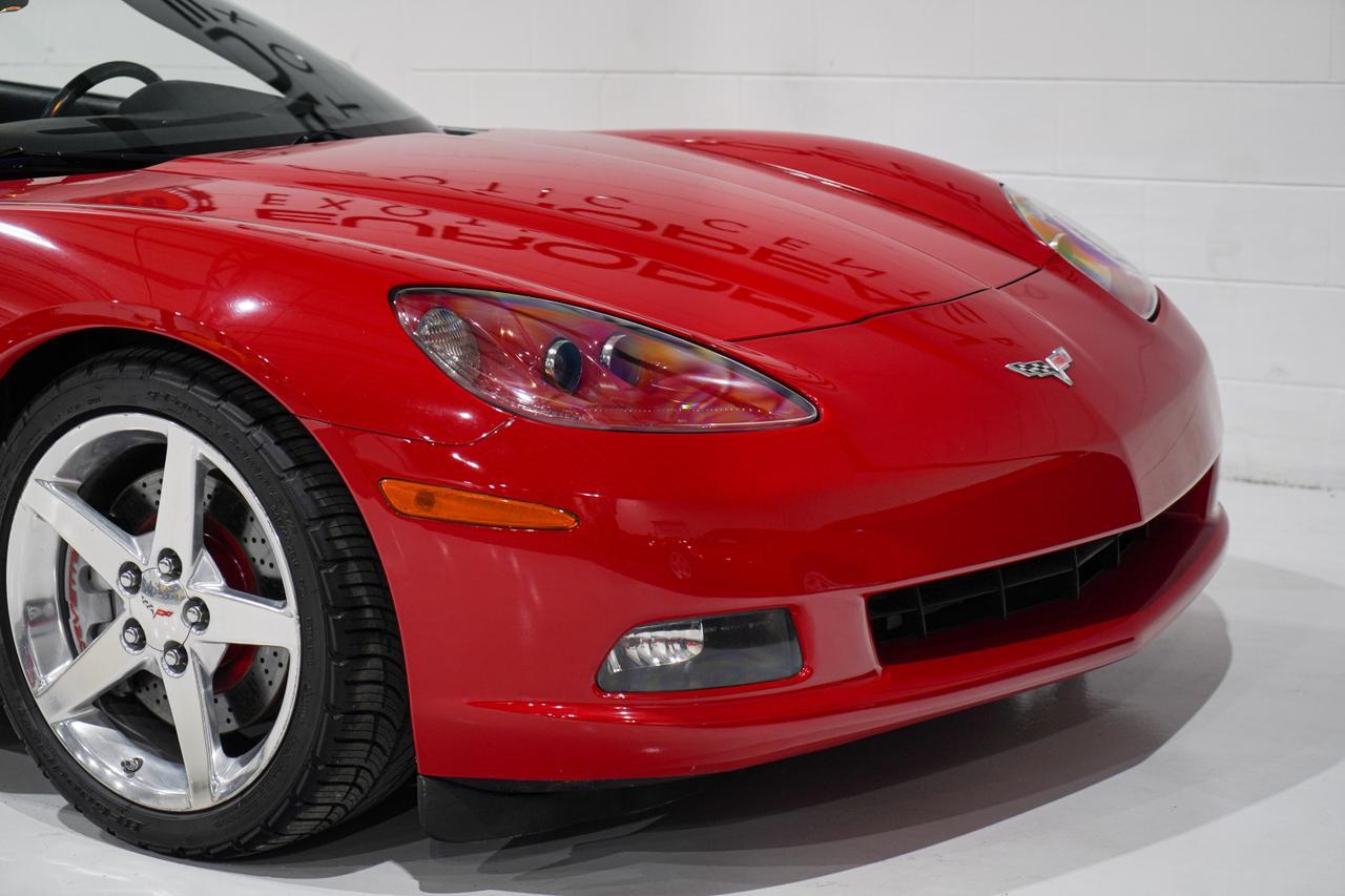 2005 Chevrolet Corvette Tampa FL