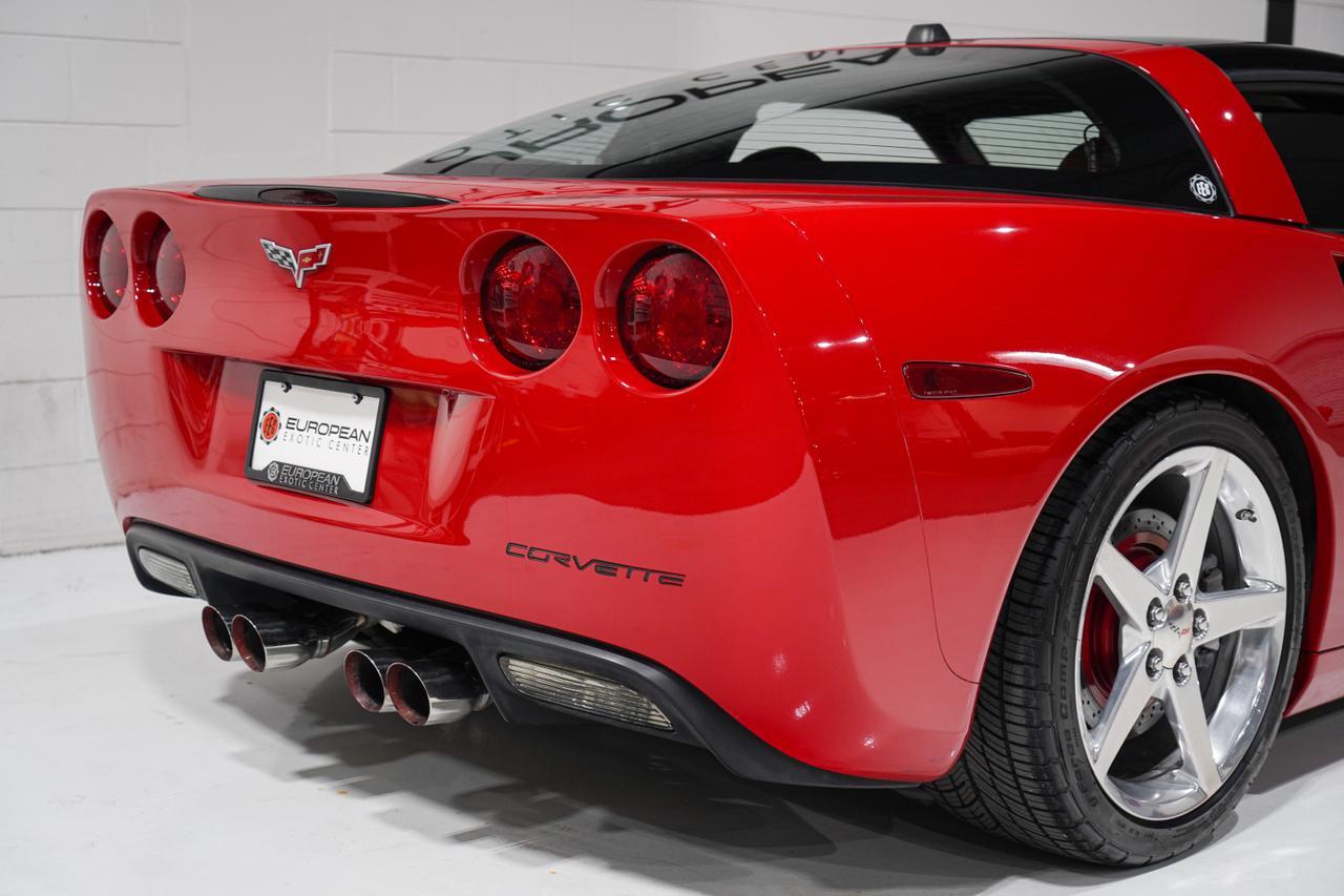 2005 Chevrolet Corvette Tampa FL