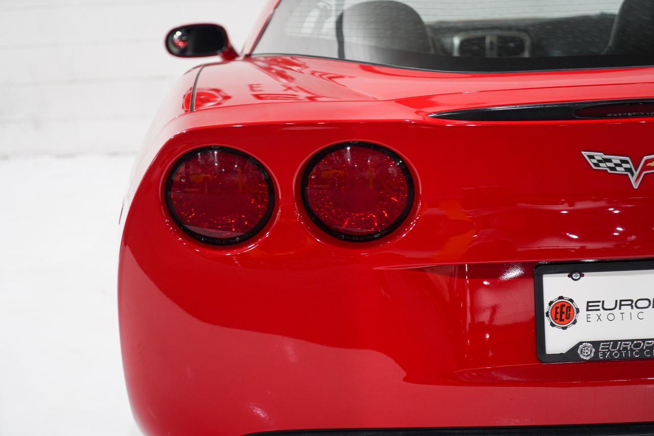 2005 Chevrolet Corvette Tampa FL