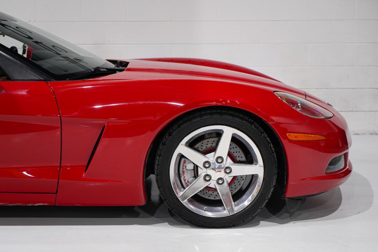 2005 Chevrolet Corvette Tampa FL