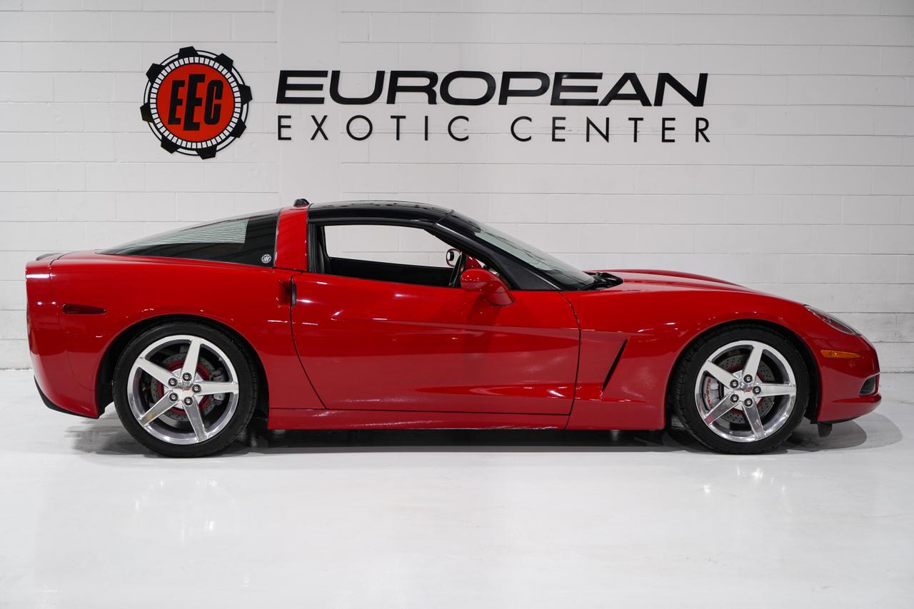 2005 Chevrolet Corvette Tampa FL