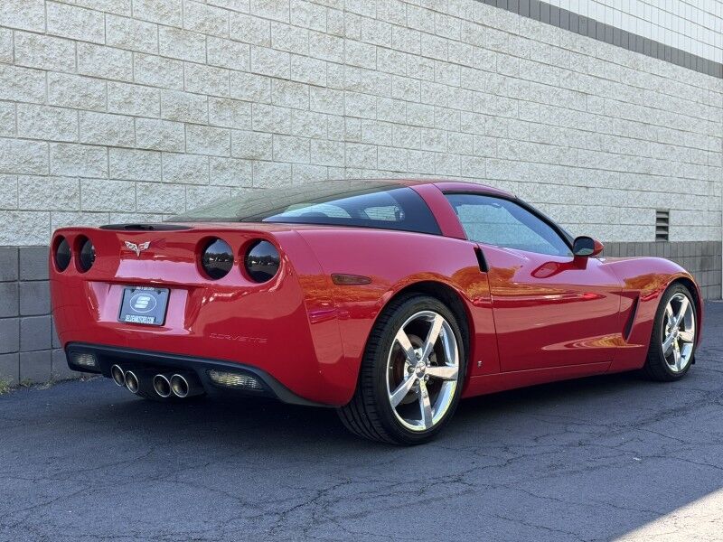 2005 Chevrolet Corvette