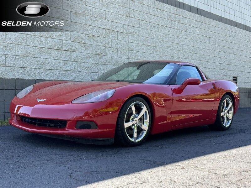 2005 Chevrolet Corvette