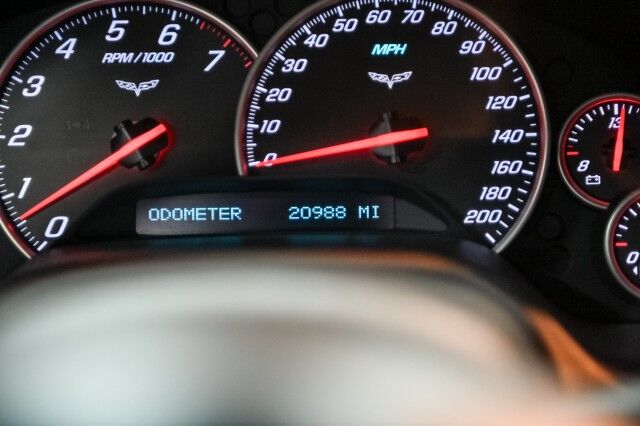 2005 Chevrolet Corvette 2dr Coupe Chicago IL