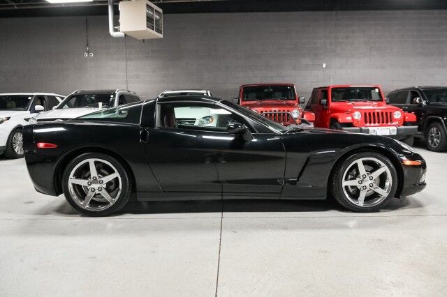 2005 Chevrolet Corvette 2dr Coupe Chicago IL