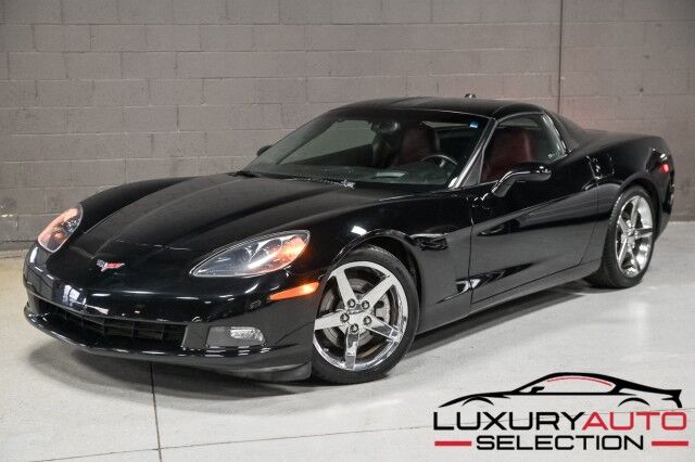 2005 Chevrolet Corvette 2dr Coupe