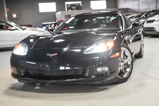 2005 Chevrolet Corvette 2dr Coupe Chicago IL