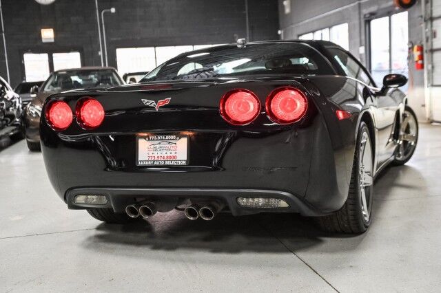 2005 Chevrolet Corvette 2dr Coupe Chicago IL
