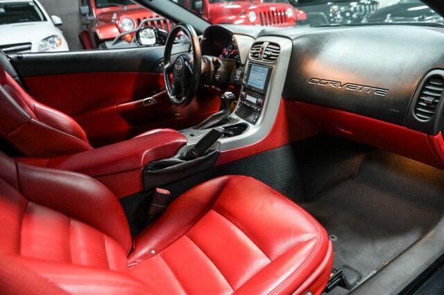 2005 Chevrolet Corvette 2dr Coupe Chicago IL