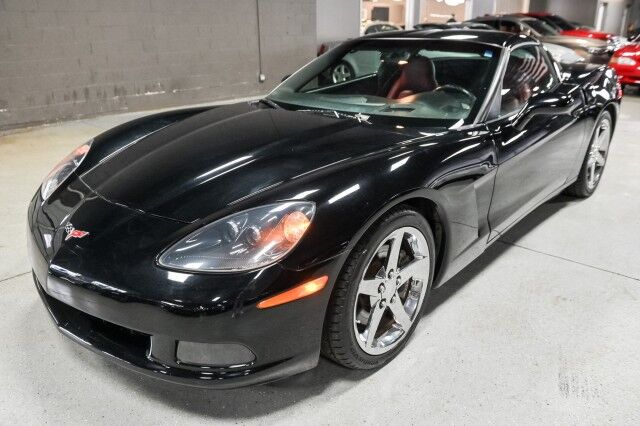 2005 Chevrolet Corvette 2dr Coupe Chicago IL
