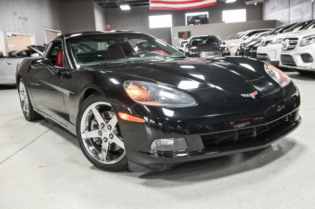 2005 Chevrolet Corvette 2dr Coupe Chicago IL