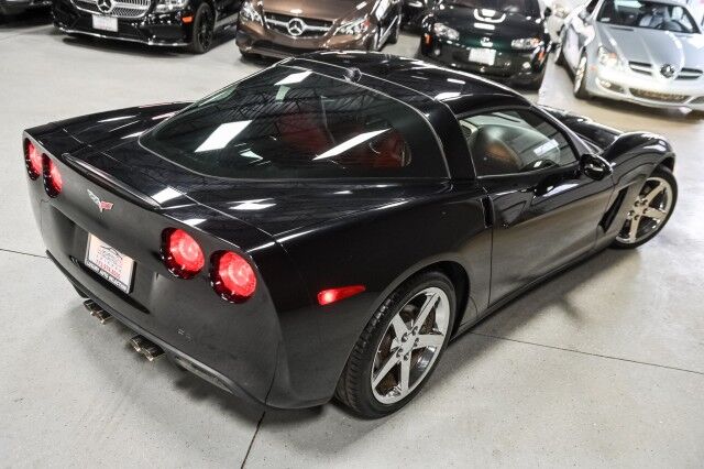 2005 Chevrolet Corvette 2dr Coupe Chicago IL
